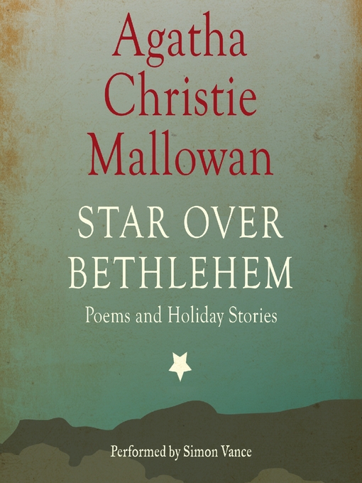 Title details for Star Over Bethlehem and Other Stories by Agatha Christie - Wait list